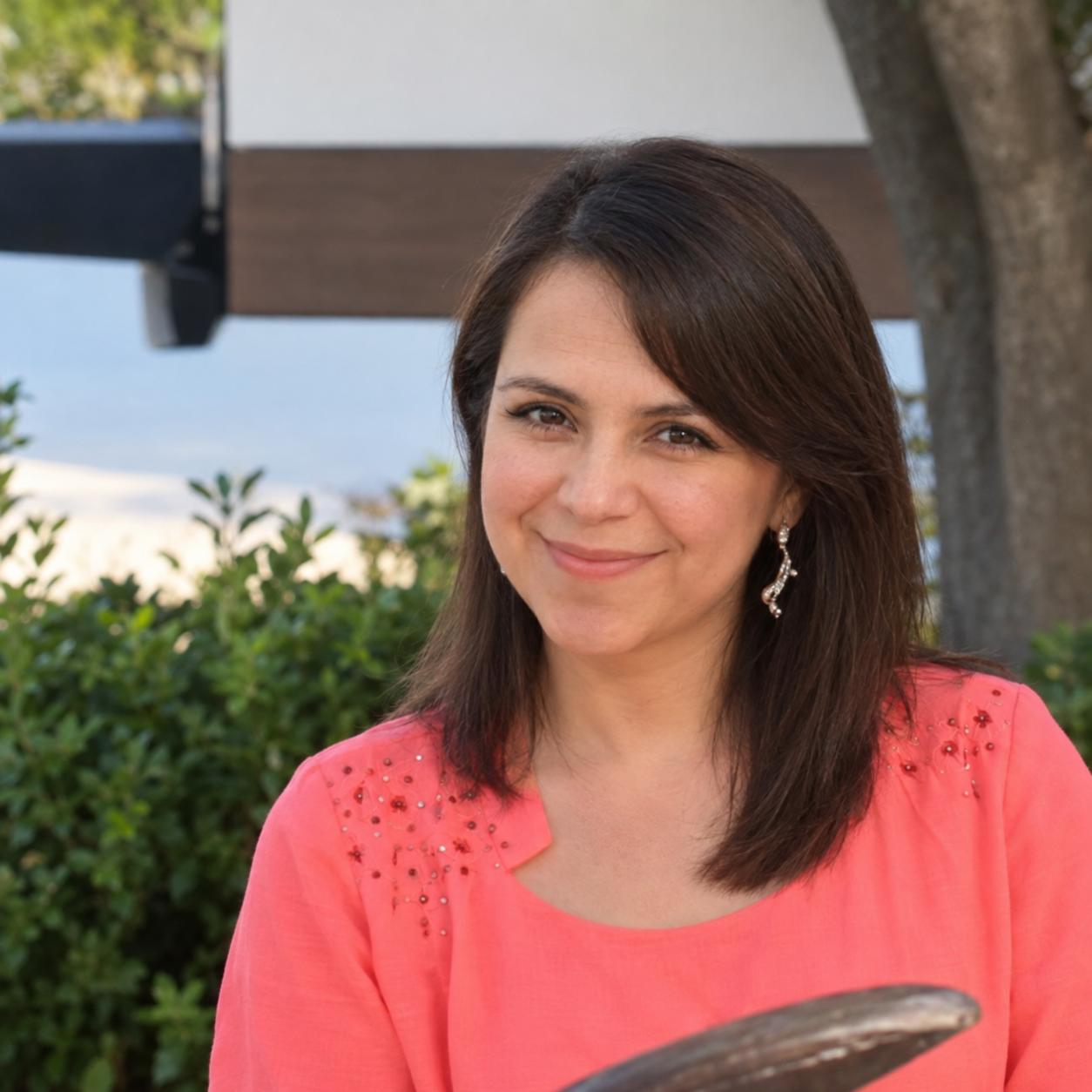 Isabel Muñoz Pedreros, fundadora de Hogar Tornasol