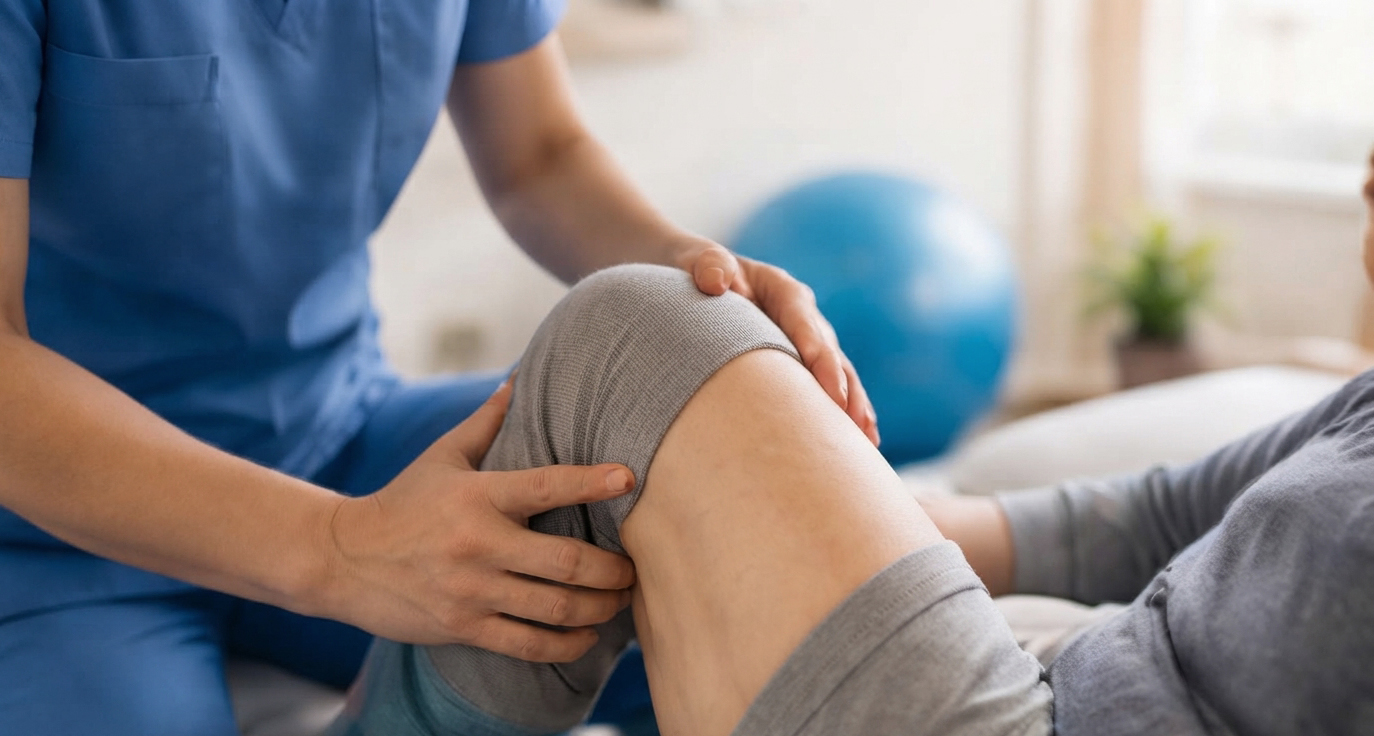 Kinesiología para adultos mayores en Hogar Tornasol